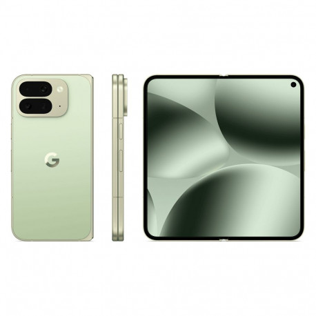 Google Pixel 10 Pro Fold 5G Dual-SIM 16RAM 256 GB nefriitroheline