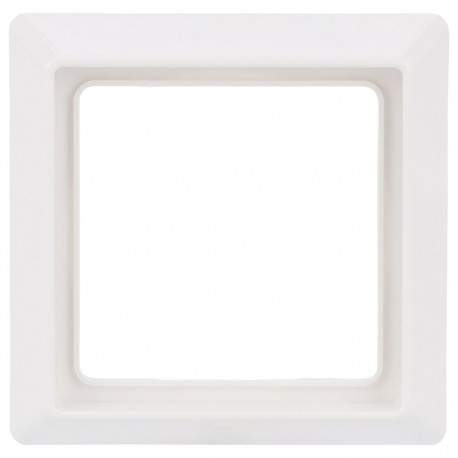 "BUSCH JAEGER Allwetter - Rahmen Wassergeschützt 1-fach *alpinweiss*"