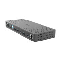 "D I-TEC USB-C/Thunderbolt 14-in-1 PD 100W DockingStation"