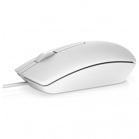 "Dell MS116 USB white"