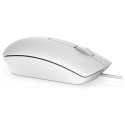 "Dell MS116 USB white"