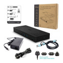 "D I-TEC USB-C/Thunderbolt 14-in-1 PD 100W DockingStation"