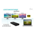 "D I-TEC USB-C/Thunderbolt 14-in-1 PD 100W DockingStation"