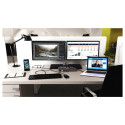 "D I-Tec USB 3.0 / USB-C 5K Universal Dual Docking Station"