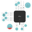"D i-tec USB-C HDMI DP Docking Station + Power Delivery 100W"