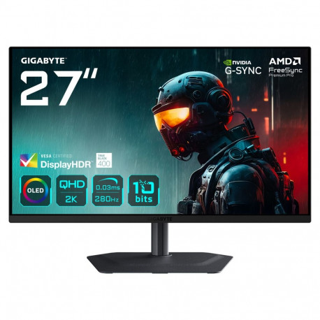 GIGABYTE MO27Q2A mängurimonitor 67,8 cm (27-tolline)