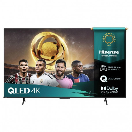 Hisense 75E77Q PRO 189cm 75" 4K QLED nutiteler