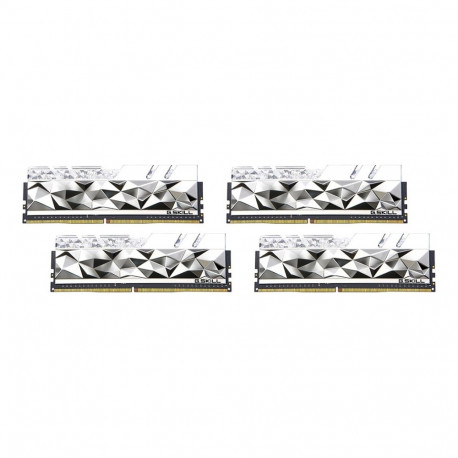 "DIMM 64 GB DDR4-3600(4x 16 GB)Quad-Kit(silber, F4-3600C16Q-64GTESC, Trident Z Royal Elite, INTEL XM
