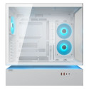 "Midi COUGAR CFV235, ARGB, Glas, Weiß"