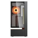 "Midi COUGAR CFV235, ARGB, Glas, Schwarz"