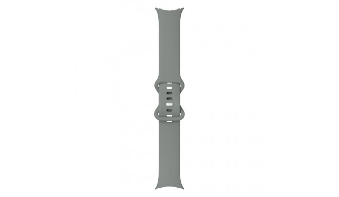 Google Pixel Watch 3 (45mm) Active rihm, sarapuupruun, suur