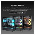 "Midi COUGAR CFV235, ARGB, Glas, Schwarz"
