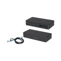 "D I-TEC USB-C Thunderbolt 3 Dual 4K Docking Station"