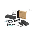"D I-TEC USB-C Thunderbolt 3 Dual 4K Docking Station"