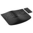 "HP 965 BLK Ergonomic Wireless Keyboard"