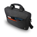"Lenovo Casual T210 Notebooktasche bis 39,6 cm 15.6"" Basic Topload Schwarz"