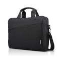 "Lenovo Casual T210 Notebooktasche bis 39,6 cm 15.6"" Basic Topload Schwarz"