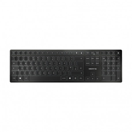 "Cherry KW 9100 Slim GB Keyboard"