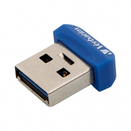 "STICK 16GB USB 3.0 Verbatim Store'n'Stay Nano blue"
