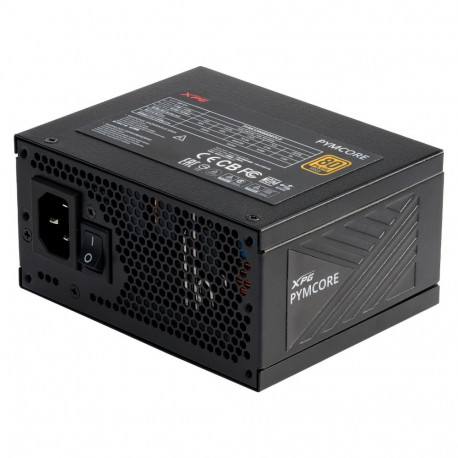 XPG toiteplokk Pymocore 750G SFX 750W ATX 3.1 80 Plus Gold täismodulaarne