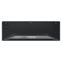 "Cherry KW 550 MX LP TKL Layout DE Schwarz"