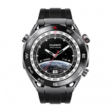"Huawei Watch Ultimate black"