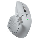 "Logitech MX MASTER 4 PALE GRAY"