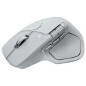 "Logitech MX MASTER 4 PALE GRAY"