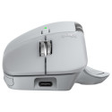 "Logitech MX MASTER 4 PALE GRAY"