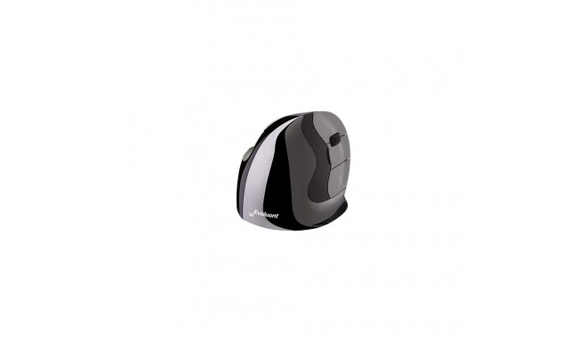 Evoluent Vertical Mouse D VMDLW suur juhtmevaba vertikaalne hiir paremakäelistele