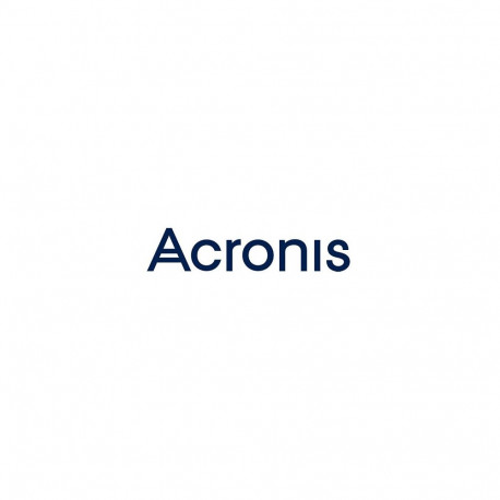 Acronis True Image Advanced 1 arvuti 50GB pilvesalvestus 1 aasta tellimus ESD-allalaadimine