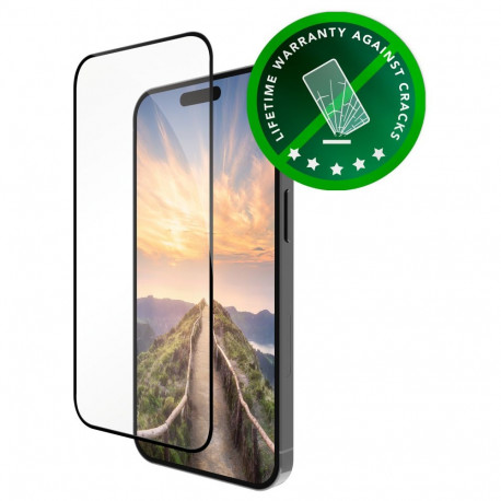 "dbramante1928 BULK ECO-SHIELD IPHONE 16 BLACK"