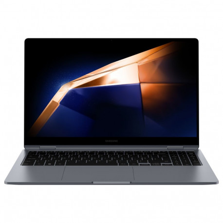 Samsung Galaxy Book4 360 C5 120U/16GB/256SSD/W11Home hõbedane