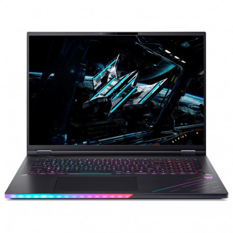 Acer Predator Helios 18 AI PH18-73-91TU 18-tolline WQXGA Core Ultra 9 275HX RTX 5080 64GB/4TB Win11 