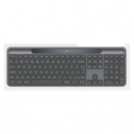 "Logitech Slim Solar + for Business QWERTZ"