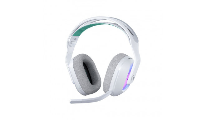 "Logitech PC VOSS CDM/WHITE"