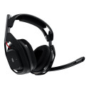 "Logitech Astro A50 Lightspeed Wireless Gaming Headset + Base Station Black"