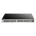 "D-Link DGS-3130-54TS/E 54-Port L2+ Gigabit Stack Switch"