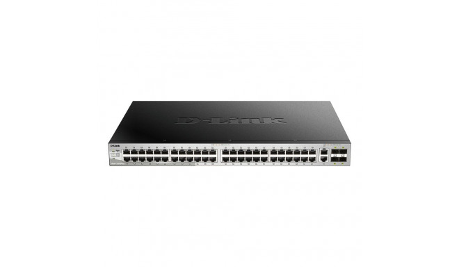 D-Link DGS-3130-54TS/E 54-port L2+ Gigabit pinustatav lüliti
