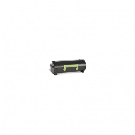 Lexmark 50F2H0E must tooner kuni 5000 lehte