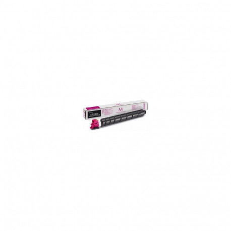 "Kyocera Toner TK-8335M Magenta bis zu 15.000 Seiten bei 5% Deckung"