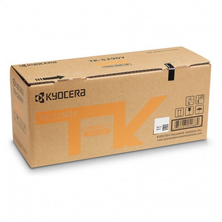 Kyocera tooner TK5290 1T02TXANL0 kollane kuni 13 000 lehekülge