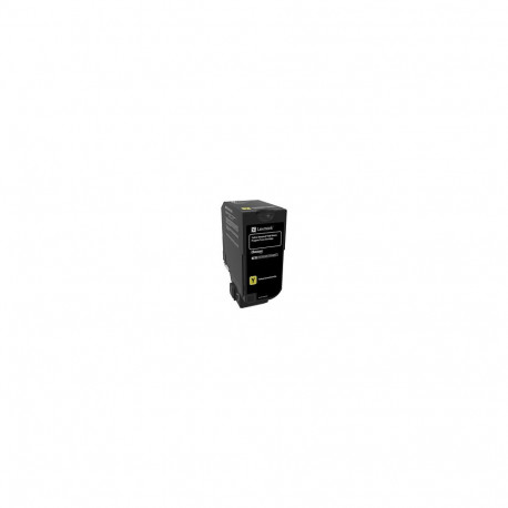 Lexmark 74C2SY0 kollane tooner kuni 7 000 lehte