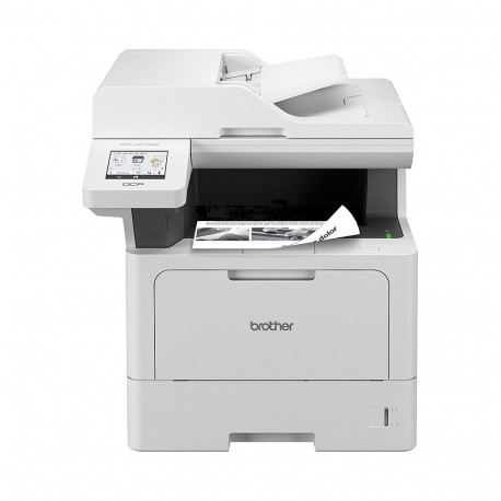 Brother laserprinter MFC-L5710DN A4, mustvalge, 48lk/min, kahepoolne