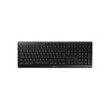 "Cherry Stream Black KEYBOARD"