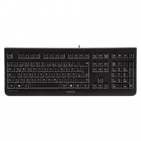 Cherry KC 1000 must USB ungari paigutus