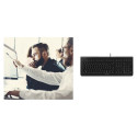 "Cherry KC 1000 Black USB ungarisches Layout"