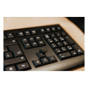 "Cherry KW 3000 Wireless EU-Layout schwarz"