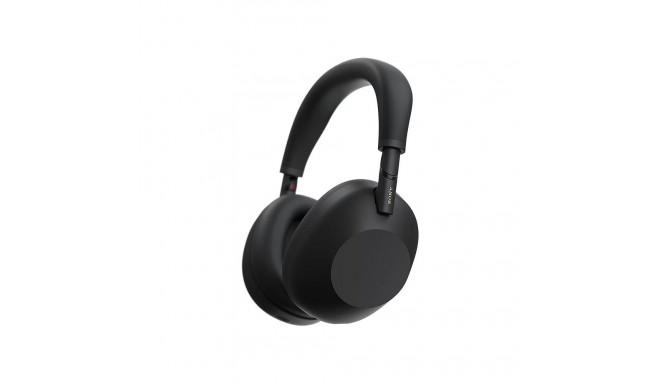 Sony WH-1000XM6 mustad kõrvaklapid