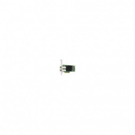 "Broadcom LPe32000 Serie Emulex G6 Netzwerkkarte Fiber Channel Adapter Dual-Port SFP+ 28 Gbit LP LPE